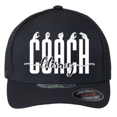 Reading Teacher Reading Coach Literacy Coach Meaningful Gift Flexfit Unipanel Trucker Cap