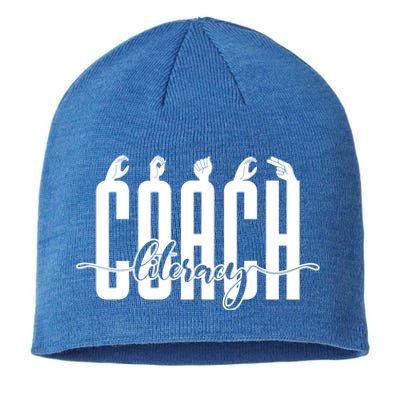 Reading Teacher Reading Coach Literacy Coach Meaningful Gift Sustainable Beanie