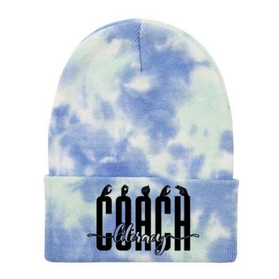 Reading Teacher Reading Coach Literacy Coach Meaningful Gift Tie Dye 12in Knit Beanie