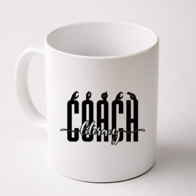 Reading Teacher Reading Coach Literacy Coach Meaningful Gift Coffee Mug