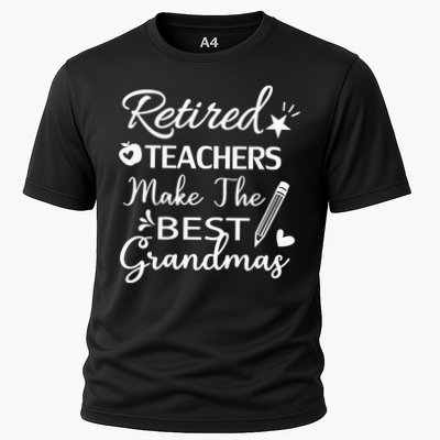 Retired Teacher Performance Shirt
