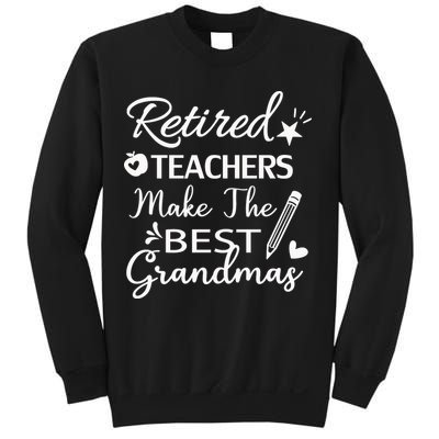 Retired Teacher Sweatshirt