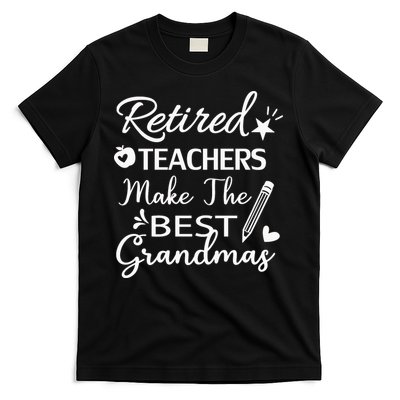 Retired Teacher T-Shirt