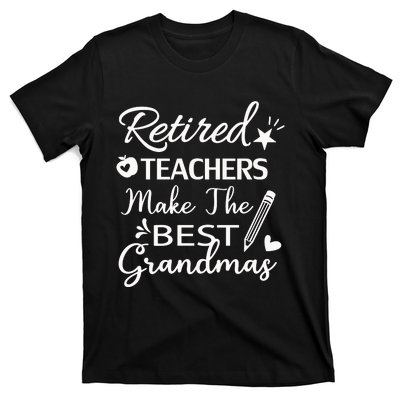 Retired Teacher T-Shirt