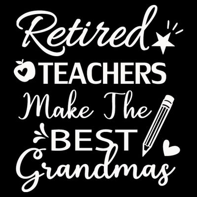 Retired Teacher T-Shirt