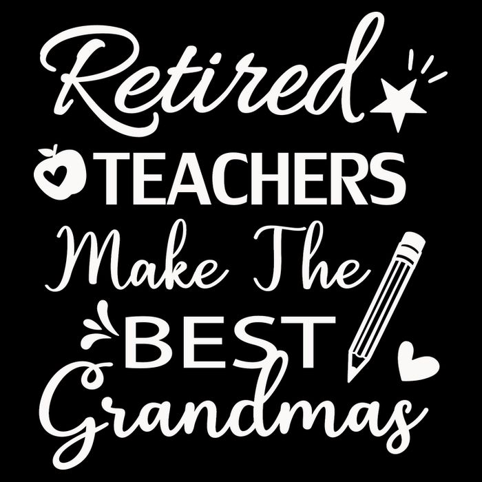 Retired Teacher Impact Tech Backpack