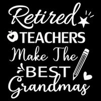 Retired Teacher Youth Performance Sprint T-Shirt