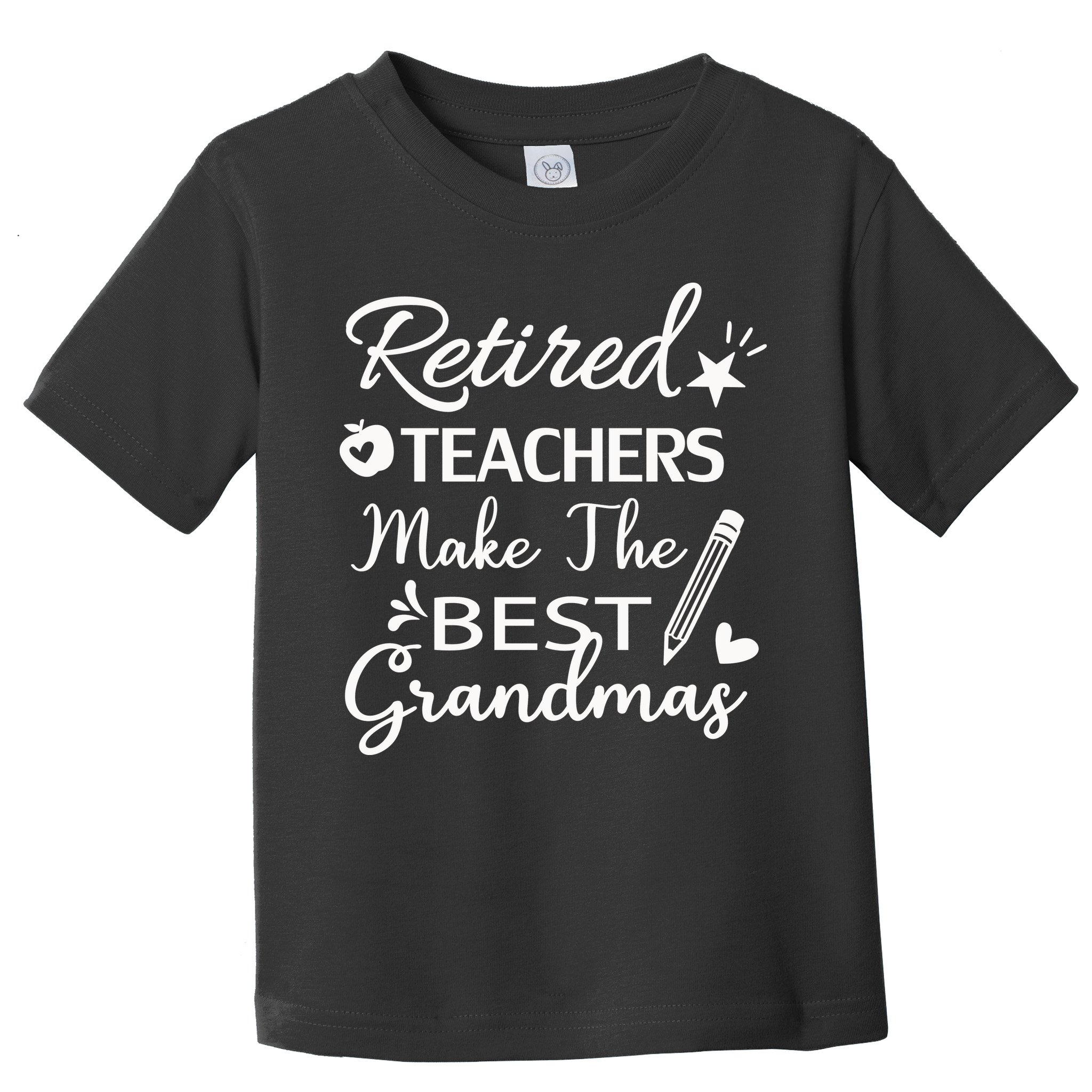 Retired Teacher Toddler T-Shirt