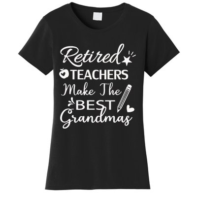 Retired Teacher Women's T-Shirt