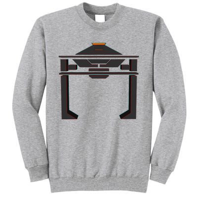 Recognizer Tron Tall Sweatshirt