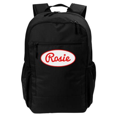 Rosie The Riveter Costume Daily Commute Backpack