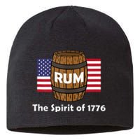 Rum Traveler Spirit Of 1776 America Usa Sustainable Beanie