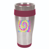 Rock The Staar Rock The Test Test Day Teachers Motivational 16oz Travel Tumbler