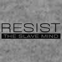 Resist The Slave Mind Andrew Tate Toddler Hoodie