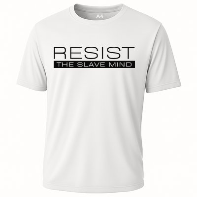 Resist The Slave Mind Andrew Tate Performance Shirt
