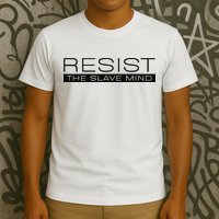 Resist The Slave Mind Andrew Tate T-Shirt