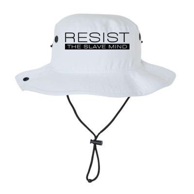 Resist The Slave Mind Andrew Tate Bucket Hat