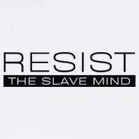 Resist The Slave Mind Andrew Tate Flat Bill Trucker Hat