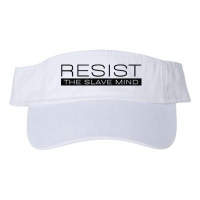 Resist The Slave Mind Andrew Tate Visor