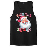 Rizz The Season Funny Christmas Santa Claus Rizzler PosiCharge Competitor Tank