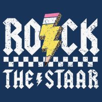 Rock The Staar Motivational Testing Day For Teacher Student Infant Baby Jersey Bodysuit