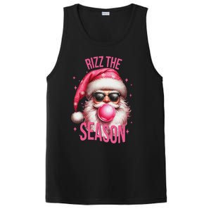 Rizz The Season Funny Christmas Santa Rizzler PosiCharge Competitor Tank