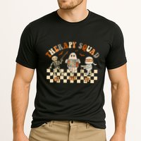 Retro Therapy Squad Slp Ot Pt Team Halloween Speech Physical Performance Shirt