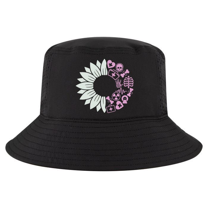 Radiology Tech Student Team Future Xray Technologist Ct Crew Cool Comfort Performance Bucket Hat