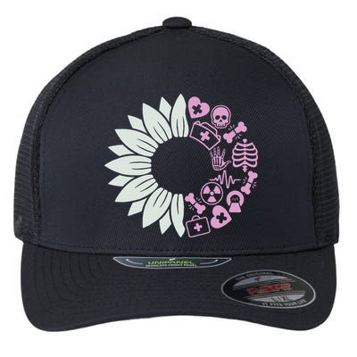Radiology Tech Student Team Future Xray Technologist Ct Crew Flexfit Unipanel Trucker Cap