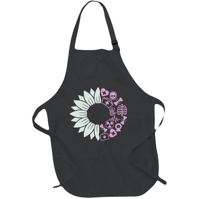 Radiology Tech Student Team Future Xray Technologist Ct Crew Full-Length Apron With Pockets