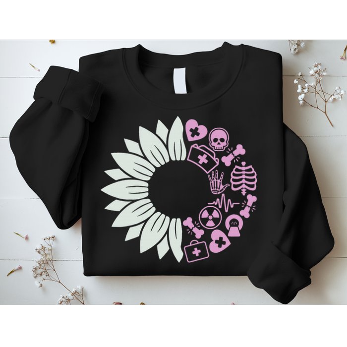 Radiology Tech Student Team Future Xray Technologist Ct Crew Sweatshirt