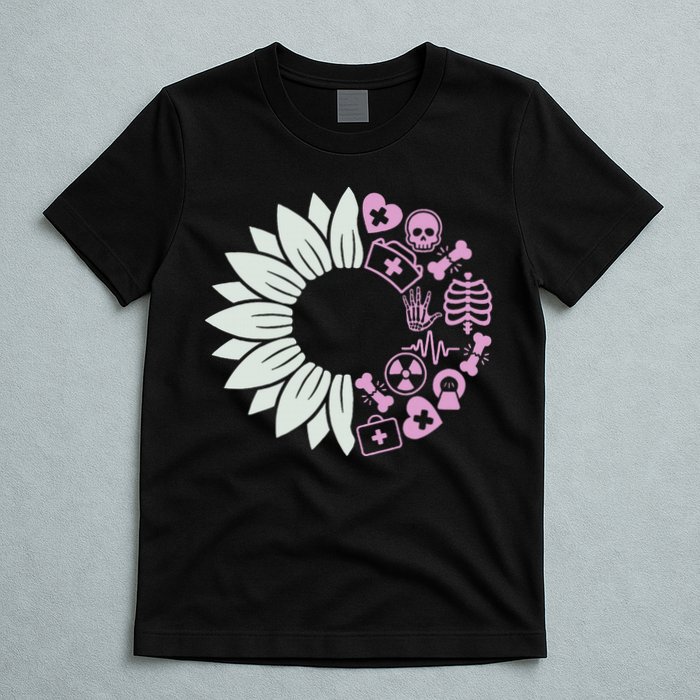 Radiology Tech Student Team Future Xray Technologist Ct Crew T-Shirt