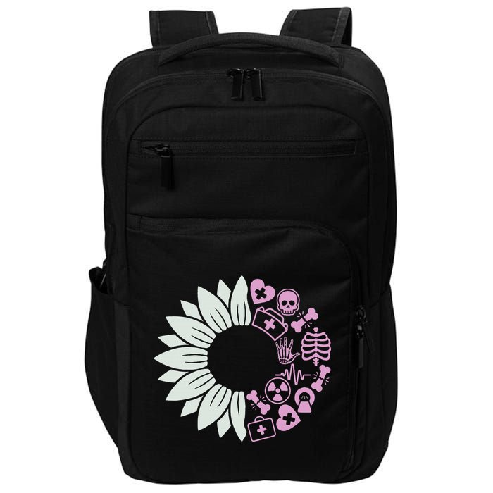 Radiology Tech Student Team Future Xray Technologist Ct Crew Impact Tech Backpack