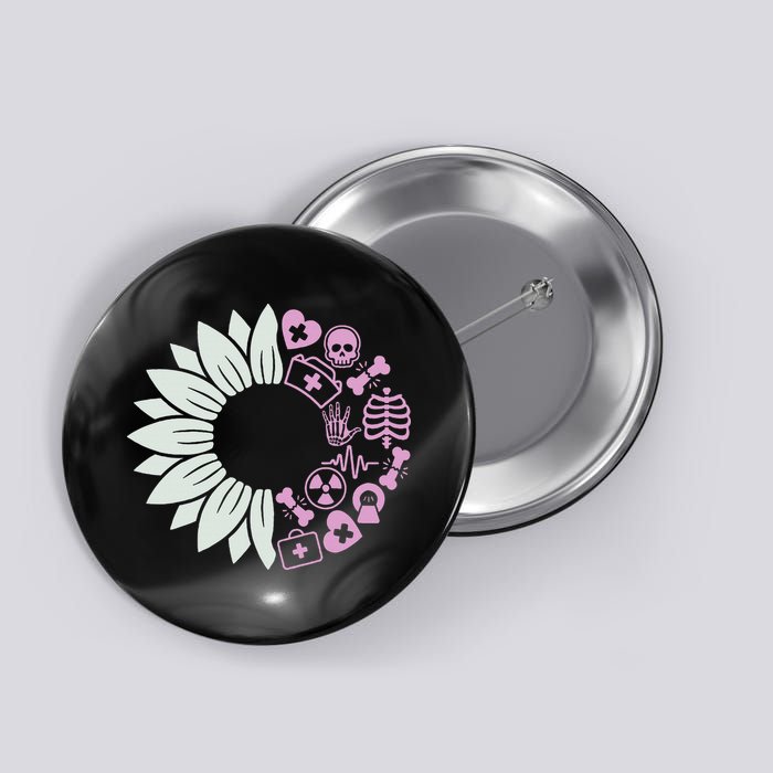 Radiology Tech Student Team Future Xray Technologist Ct Crew Button
