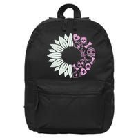 Radiology Tech Student Team Future Xray Technologist Ct Crew 16 in Basic Backpack