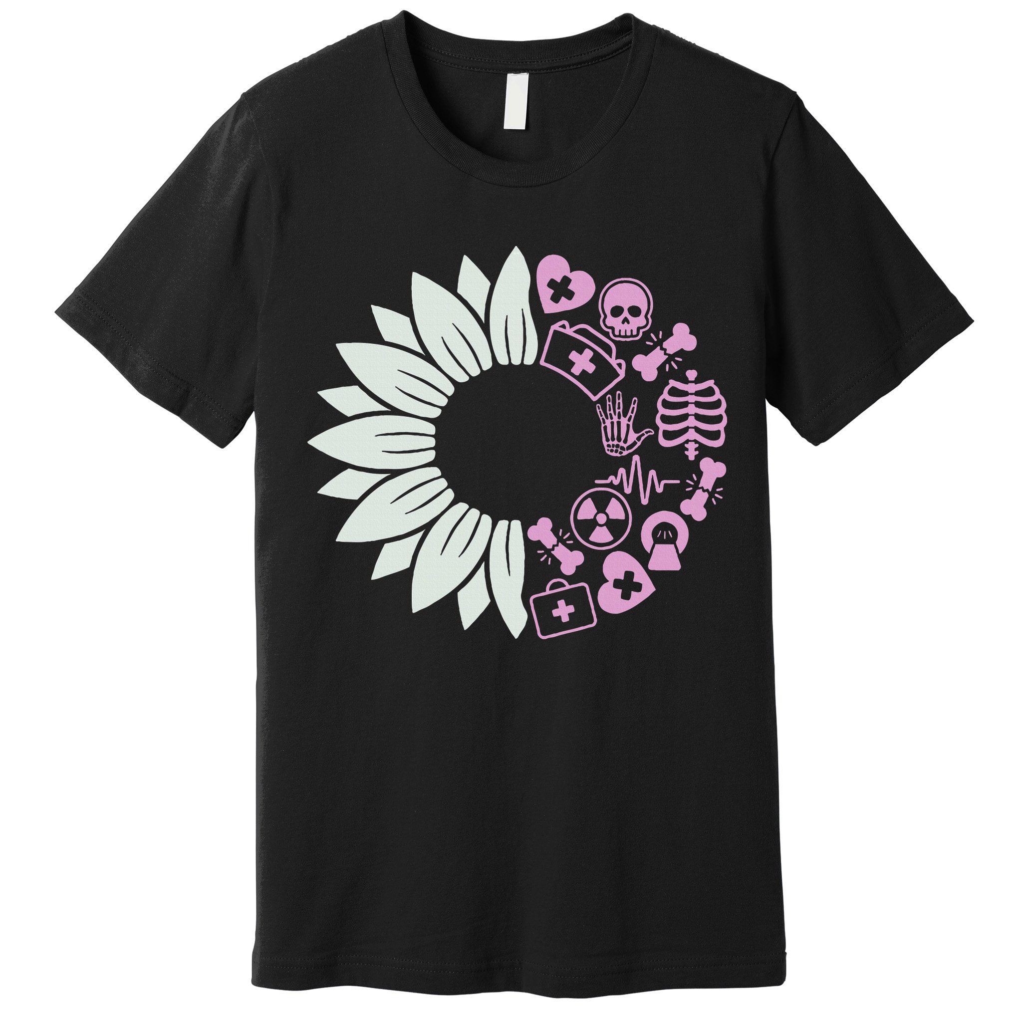 Radiology Tech Student Team Future Xray Technologist Ct Crew Premium T-Shirt