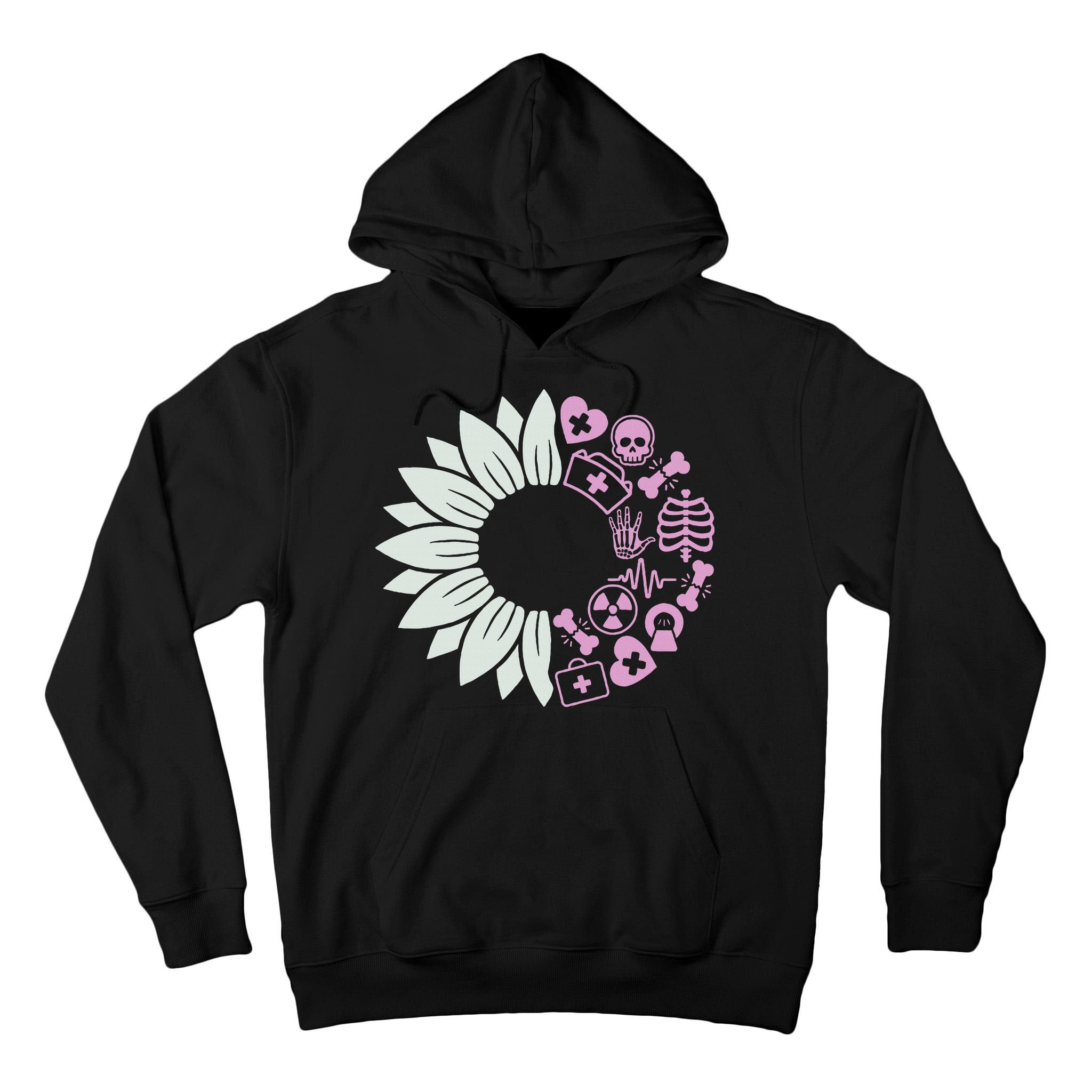 Radiology Tech Student Team Future Xray Technologist Ct Crew Tall Hoodie