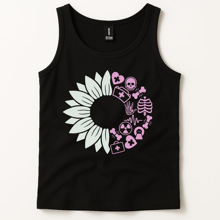 Radiology Tech Student Team Future Xray Technologist Ct Crew Tank Top