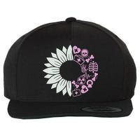 Radiology Tech Student Team Future Xray Technologist Ct Crew Wool Snapback Cap