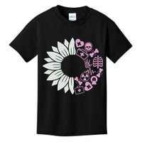 Radiology Tech Student Team Future Xray Technologist Ct Crew Kids T-Shirt