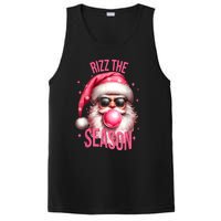 Rizz The Season Funny Christmas Rizzmas Santa Rizzler PosiCharge Competitor Tank