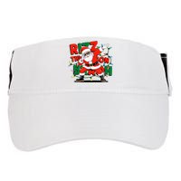 Rizz The Season Bruh Funny Christmas Rizzmas Santa Xmas Adult Drive Performance Visor