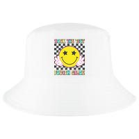 Rock The Staar Test Testing Day Smile Face Groovy Teacher  Cool Comfort Performance Bucket Hat