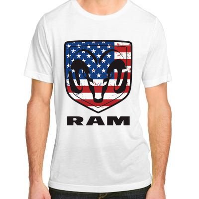 R.A.M Trucks Shield Flag Adult ChromaSoft Performance T-Shirt