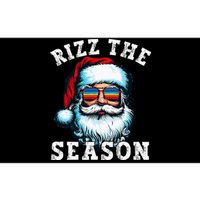 Rizz The Season Funny Christmas Rizzmas Santa Claus Rizzler Bumper Sticker