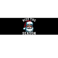 Rizz The Season Funny Christmas Rizzmas Santa Claus Rizzler Bumper Sticker