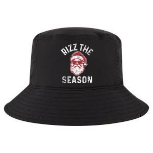 Rizz The Season Funny Christmas Rizzmas Santa Claus Rizzler Gift Cool Comfort Performance Bucket Hat