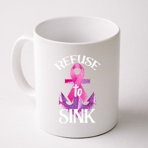 Refuse To Sink Great Gift Coffee Mug