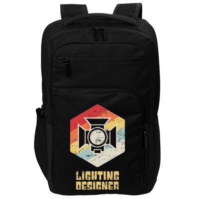 Retro Theater & Stage Lighting Ld Lighting Designer Impact Tech Backpack