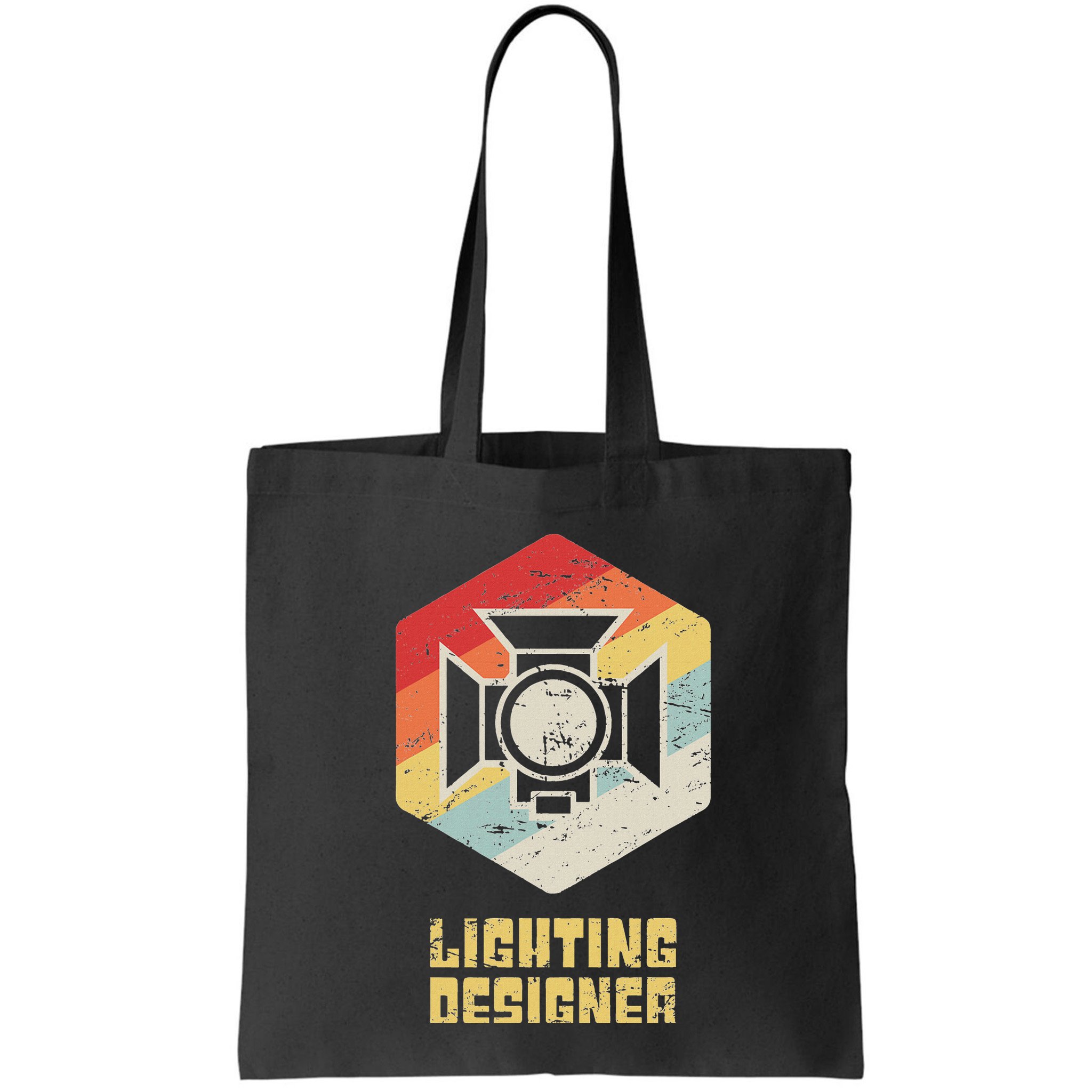 Retro Theater & Stage Lighting Ld Lighting Designer Bag